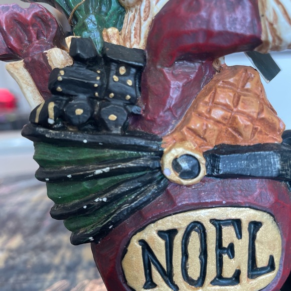 David Frykman Santa Portfolio Exclusive Event Piece 1999 Noel Sleigh - Picture 7 of 12